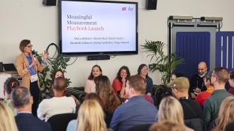 Meaningful Measurement: A Playbook for Social Impact  Meaningful Measurement: A Playbook for Social Impact