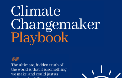 Climate Changemaker Playbook