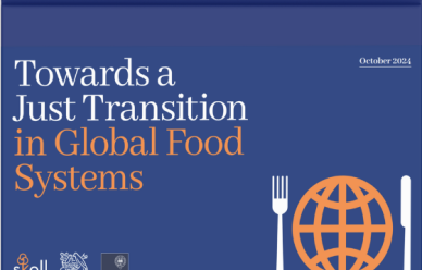 Nestle Food System Report 2024